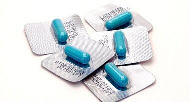Ліки для збільшення потенції через 50 років