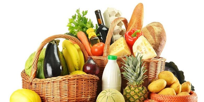 продукти корисні для потенції приклад 1