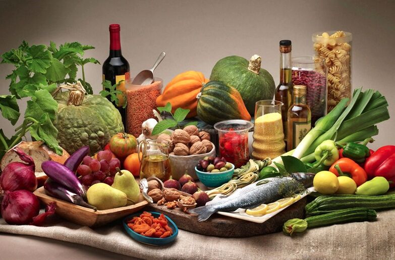 продукти корисні для потенції приклад 2